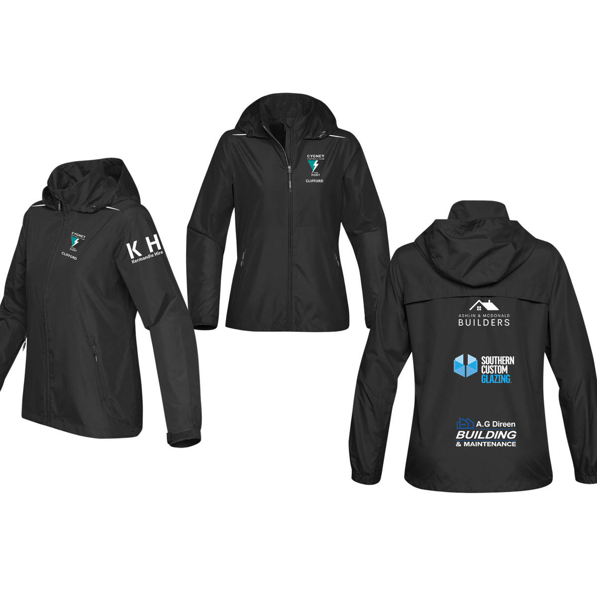 Port Women's - Warm up Jackets 