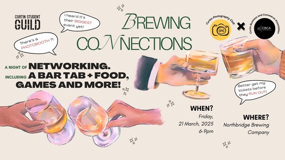 Brewing Connections 2025