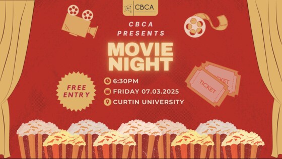 CBCA Movie Night
