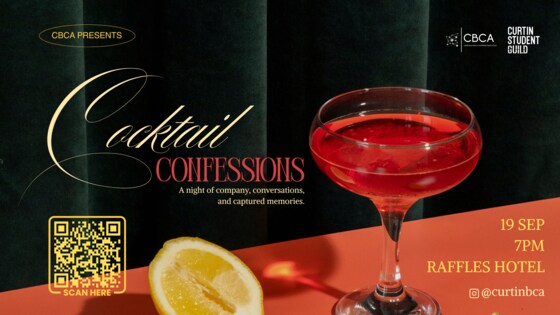 Cocktail Confessions