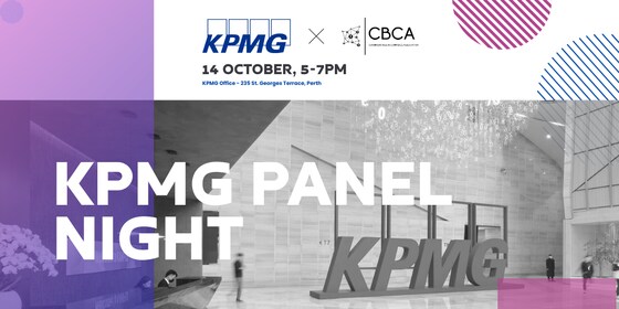 KPMG Panel Night