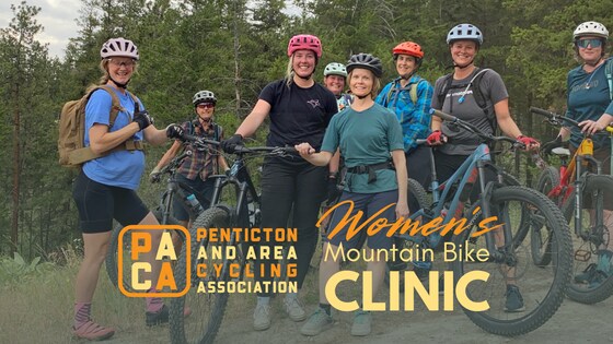 2026 Fall Women's Full Day MTB Bike Skills Clinic