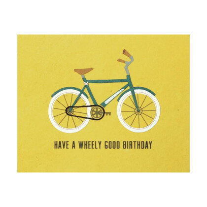 Birthday Party - Brent Scott