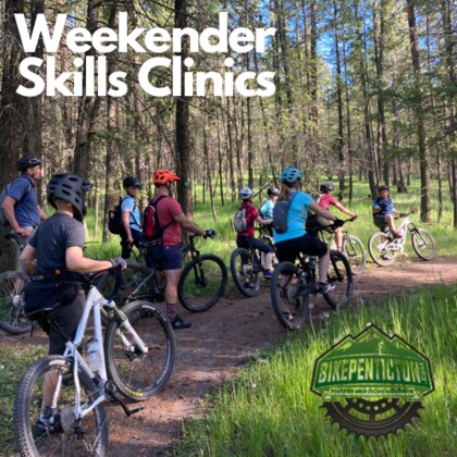   Adult Weekender Skills Clinic - Intermediate