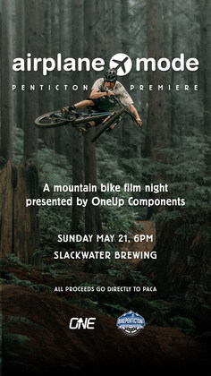 Airplane Mode Penticton Premiere