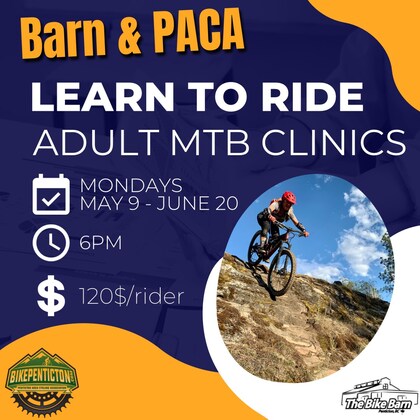 Learn to Ride Adult Program