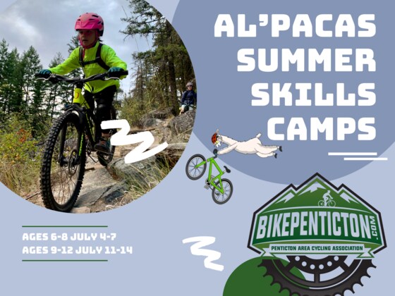 Al'PACAS Summer Skills Camp 9-12yrs
