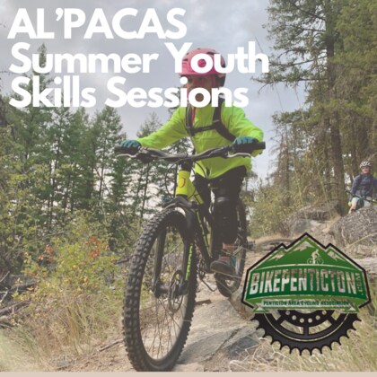 AL'PACAS Summer MTB Skills Sessions