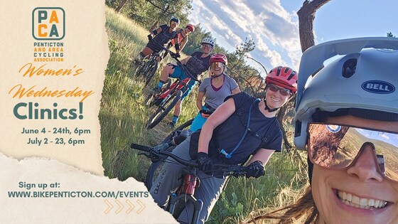 July Women's Wednesday Evening Clinics