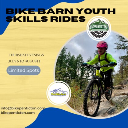 Barn Youth Skills Rides - Session 2