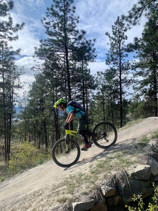 Barn Youth Development Rides - Intermediate