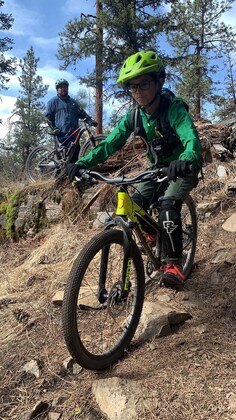 Barn Youth Development Ride - Advanced