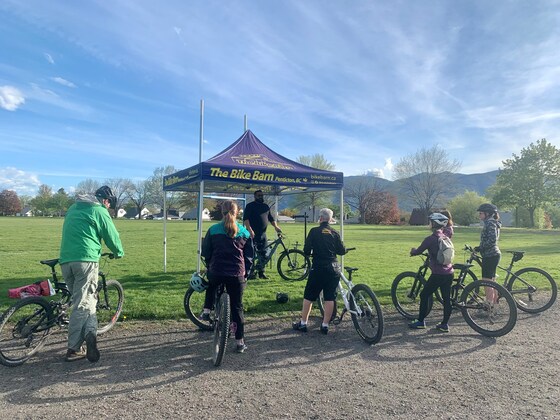 Learn to Ride Adult Program