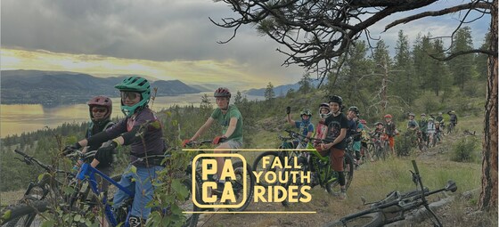 2026 FALL PACA Youth Rides
