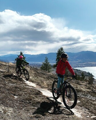 Barn Development Youth Rides - Beginner 