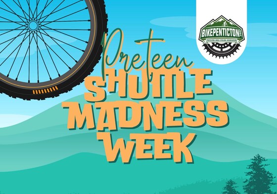 Shuttle Madness PreTeen Week 