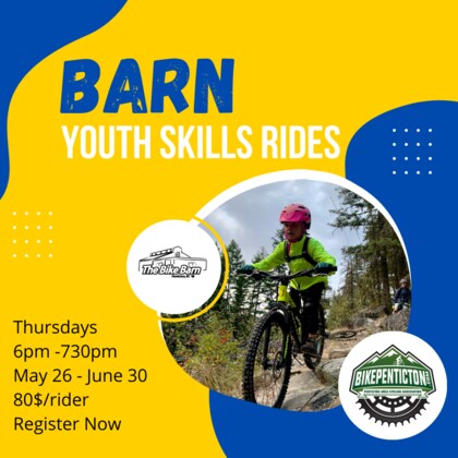 Barn Youth Ride Drop In