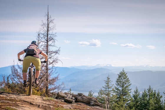 PACA & Freedom Bike Shop Granfondo MTB Shuttles