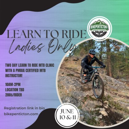 Learn to Ride - Ladies Only