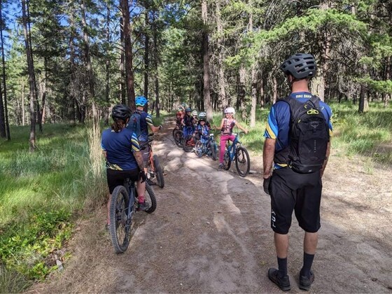 Barn Youth Skills Rides