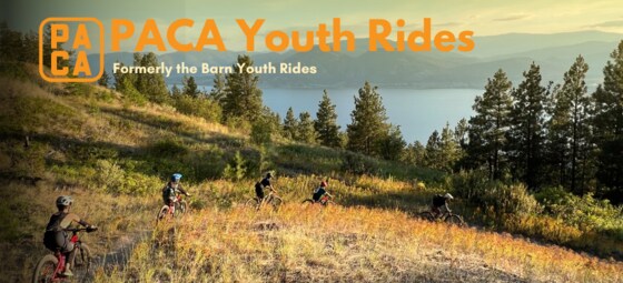 PACA Youth Rides 2025