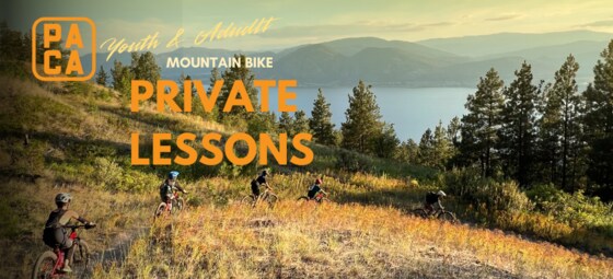 Private MTB Lessons