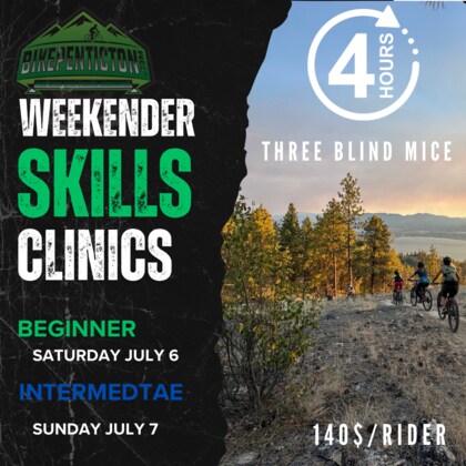 Weekender Skills Clinics 