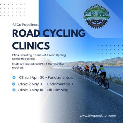 Road Cycling Clinics