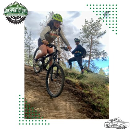 Barn Youth Skills Ride - Drop In