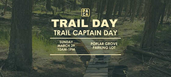 Trail Captain Day