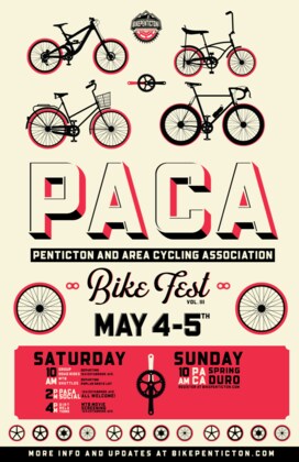 2024 Penticton Bike Festival Shakin' Off the Dust Enduro