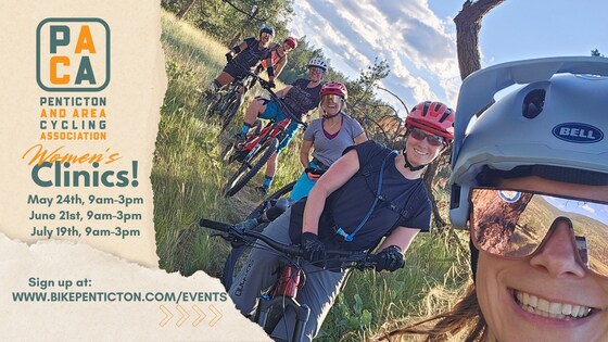 Women's Skills Clinic May 24