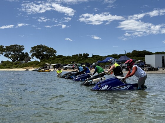 West Oz Jet Sports - Summer Series Round 3