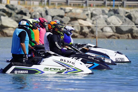 Round 1 - West Oz Jet Sports Summer Series