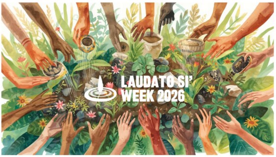 Laudato Si Week Event: From Hope to Action: Teacher Professional Learning 