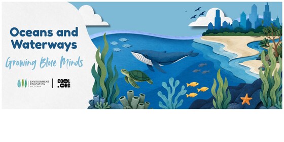 Oceans and Waterways: Growing Blue Minds