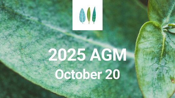 2025 Environment Education Victoria, Annual General Meeting (Online)