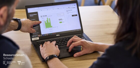 Entering Waste Bills in the ResourceSmart Online System - Online demonstration