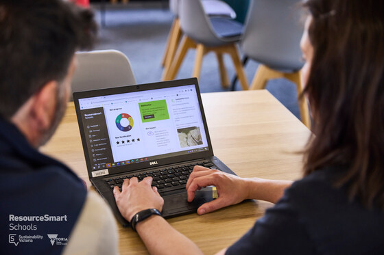 ResourceSmart Training Session: Entering School Bills Made Simple