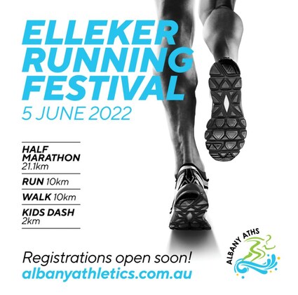 2022 Elleker Running Festival