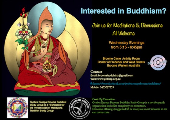 Wednesday Meditation