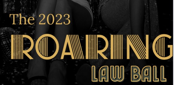 Western Sydney Law Students' Association 2023 Law Ball 