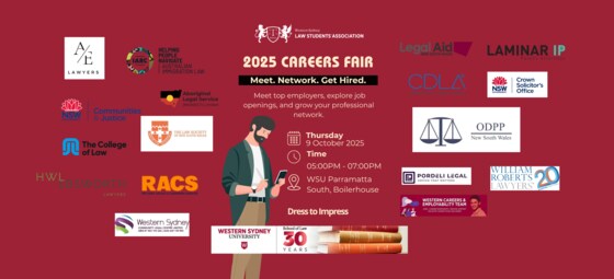 2025 Careers Fair
