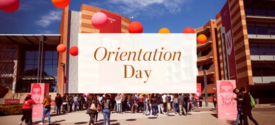 Spring Orientation Day 2025