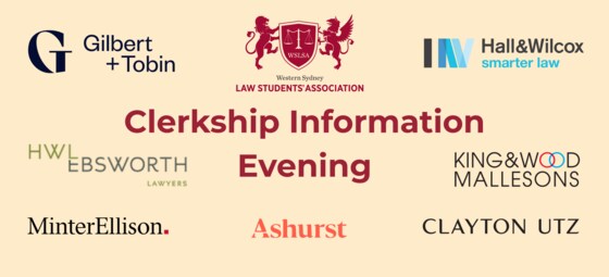 Clerkship Information Evening