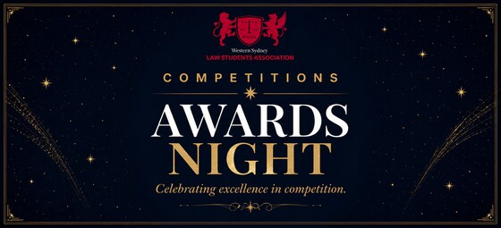 2026 Competitions Awards Night