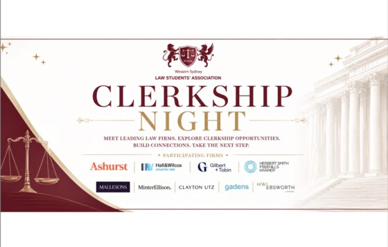 Clerkship Night