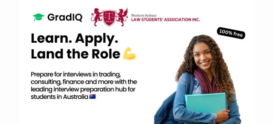 GradIQ – Resume and Cover Letter Workshop