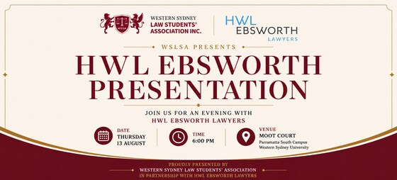 HWLE Presentation 