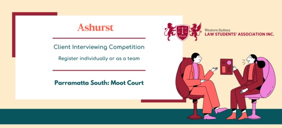 Ashurst Client Interviewing Competition